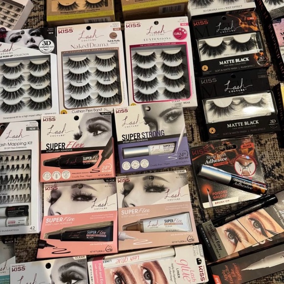 Multiples Brand Eyelash Collection - Assorted Styles - Picture 4 of 7